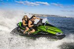 Ремонт гидроциклов Kawasaki